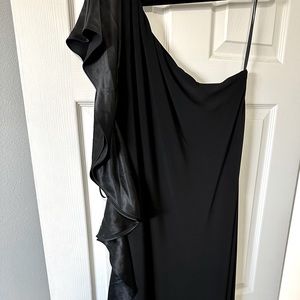 Ralph Lauren Evening Gown - black